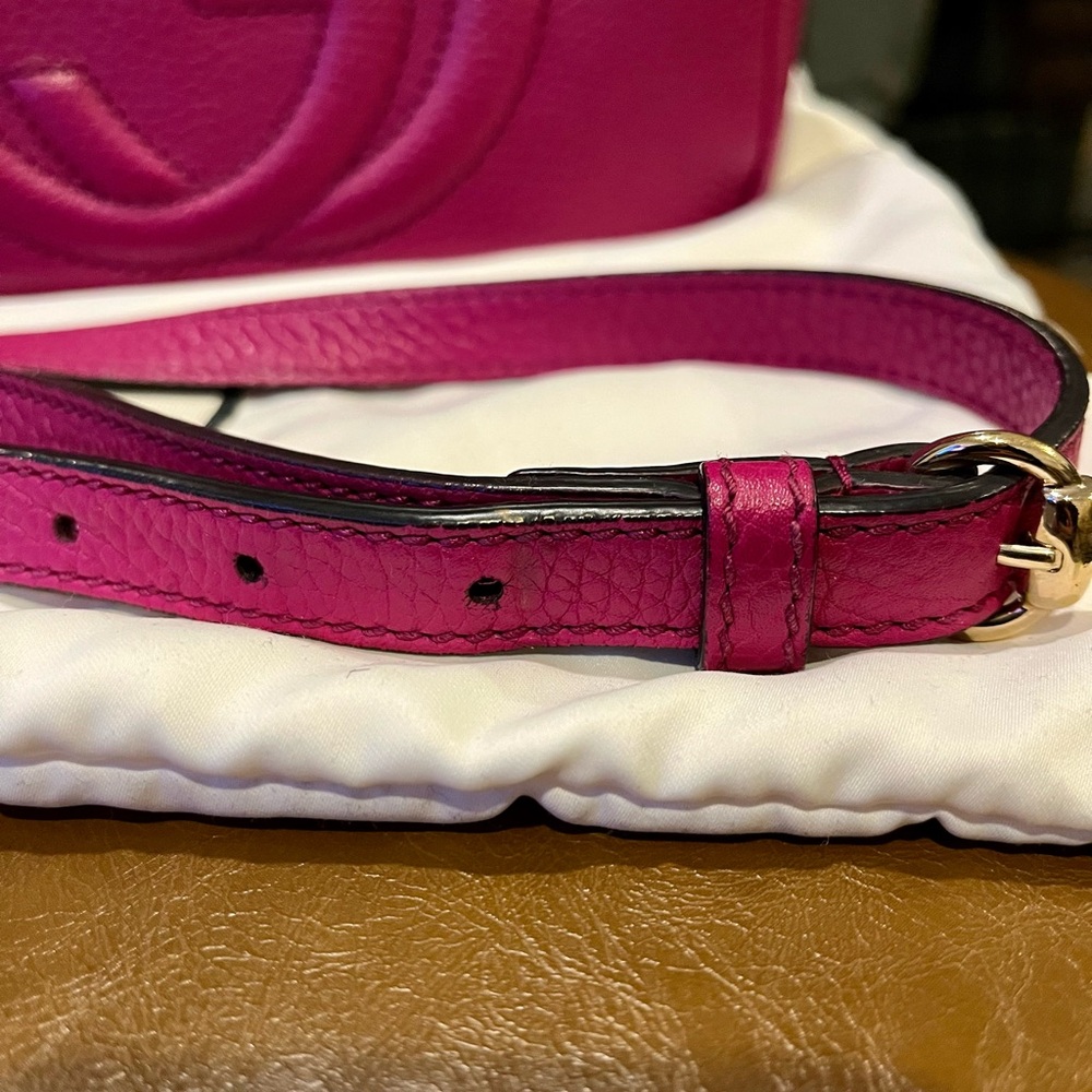 Gucci Soho Disco Bag - Picture 8 of 13